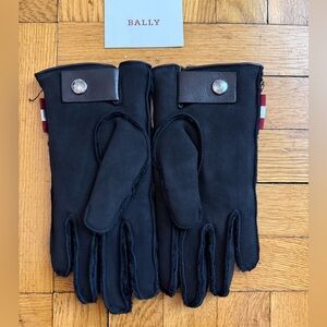 Bally Men’s Gloves